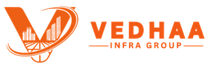 VEDHAA INFRA GROUP Logo